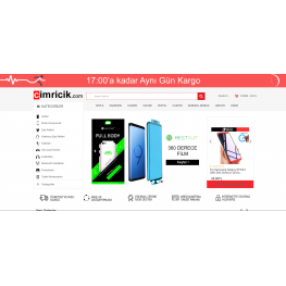 Opencart Teknoloji Ve Telefon Teması