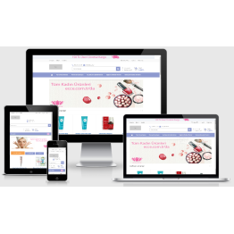 Opencart Parfüm Eczane Teması