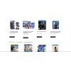 Opencart Oyun - PS - XBox Teması