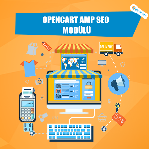 Opencart Amp Seo Modülü